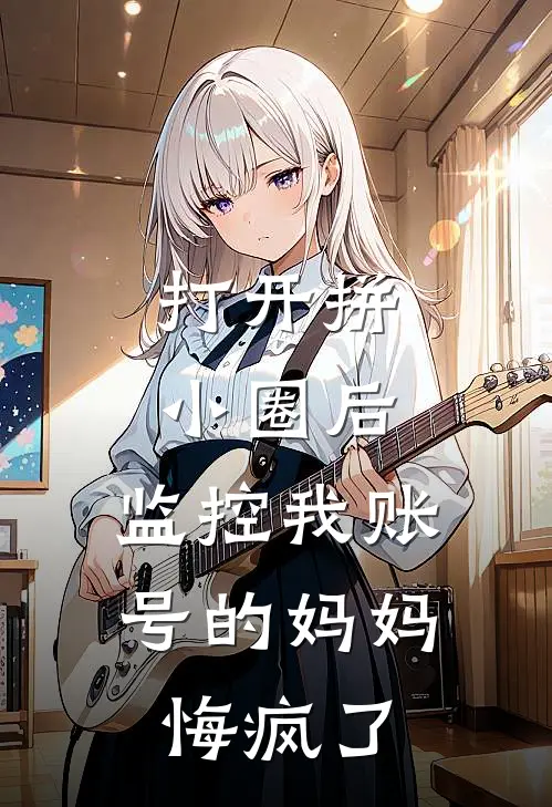 打开拼小圈后，监控我账号的妈妈悔疯了