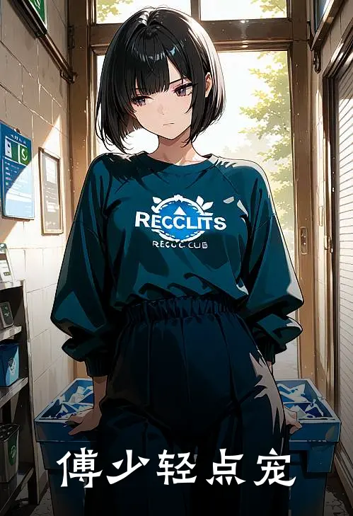 傅少轻点宠