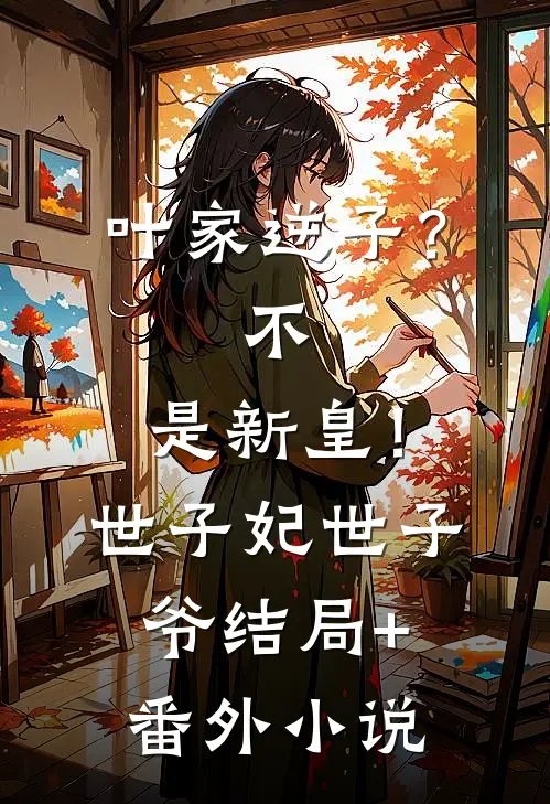 叶家逆子？不，是新皇！世子妃世子爷结局+番外小说