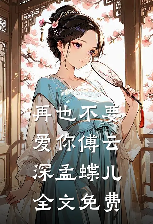 再也不要爱你傅云深孟蝶儿全文免费