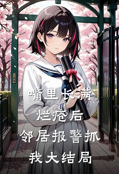 嘴里长满烂疮后，邻居报警抓我大结局