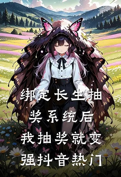 绑定长生抽奖系统后，我抽奖就变强抖音热门