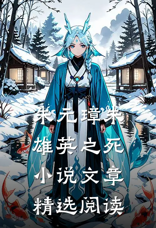 朱元璋朱雄英之死小说文章精选阅读