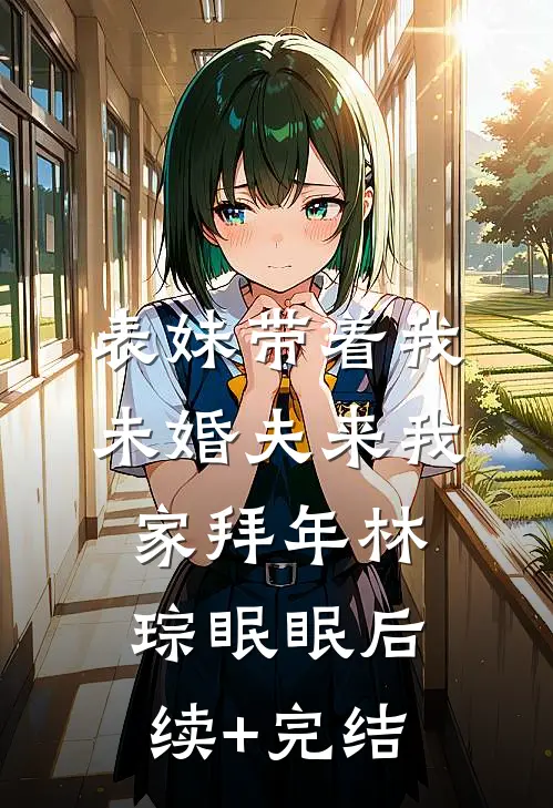 表妹带着我未婚夫来我家拜年林琮眠眠后续+完结