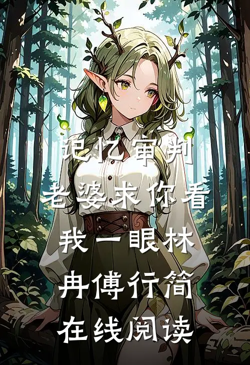 记忆审判：老婆求你看我一眼林冉傅行简在线阅读