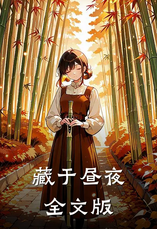 藏于昼夜全文版