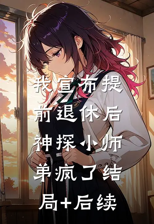 我宣布提前退休后，神探小师弟疯了结局+后续