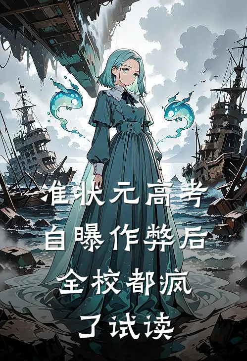 准状元高考自曝作弊后，全校都疯了试读