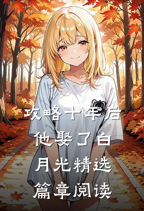 攻略十年后，他娶了白月光精选篇章阅读