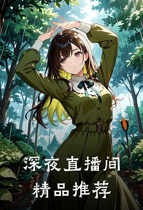 深夜直播间精品推荐