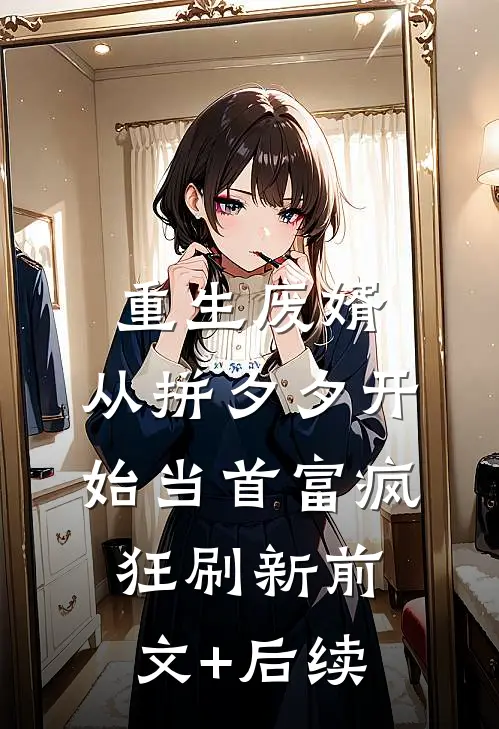 重生废婿：从拼夕夕开始当首富-疯狂刷新前文+后续