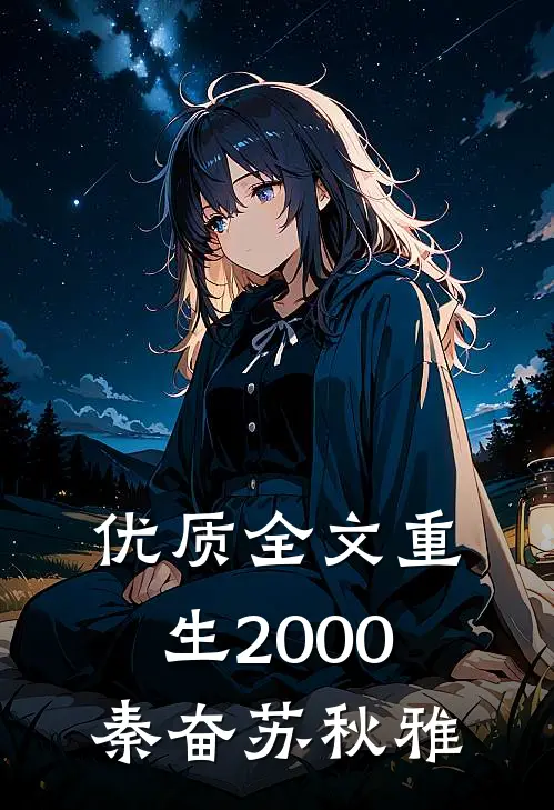 优质全文重生2000秦奋苏秋雅