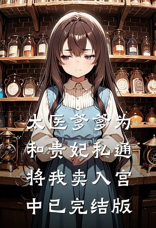太医爹爹为和贵妃私通，将我卖入宫中已完结版