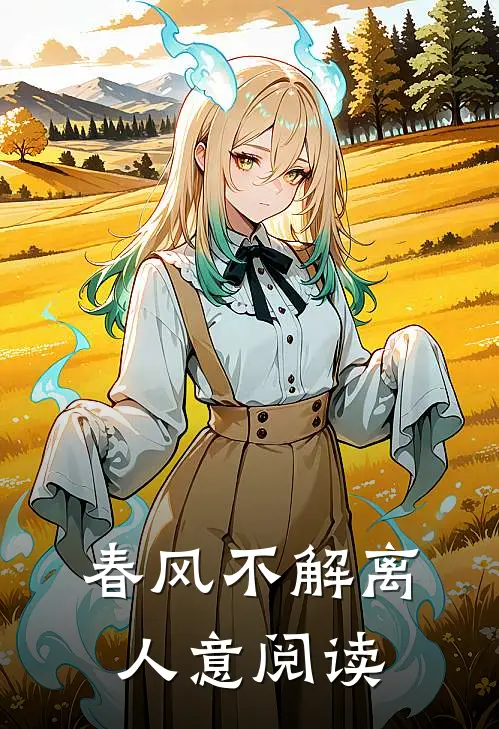 春风不解离人意阅读