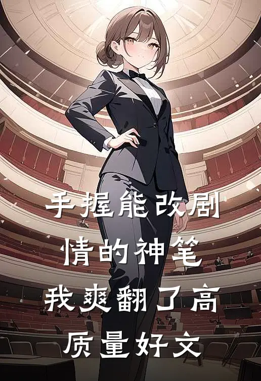 手握能改剧情的神笔，我爽翻了高质量好文