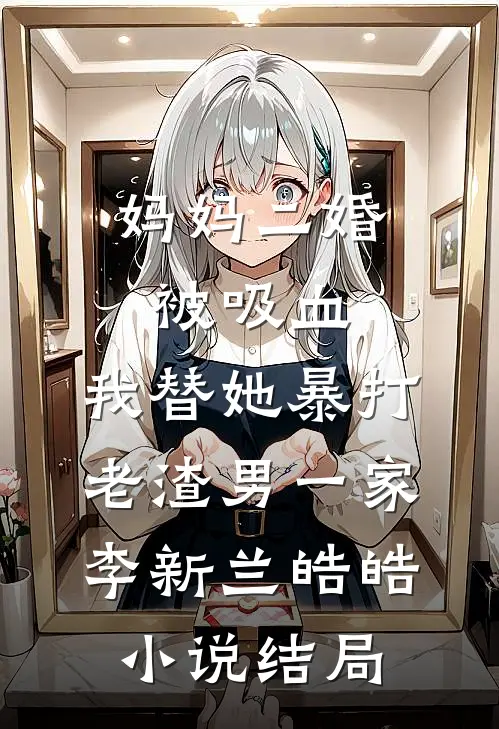 妈妈二婚被吸血，我替她暴打老渣男一家李新兰皓皓小说结局