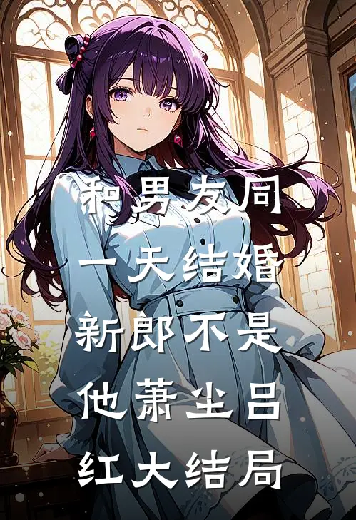 和男友同一天结婚，新郎不是他萧尘吕红大结局