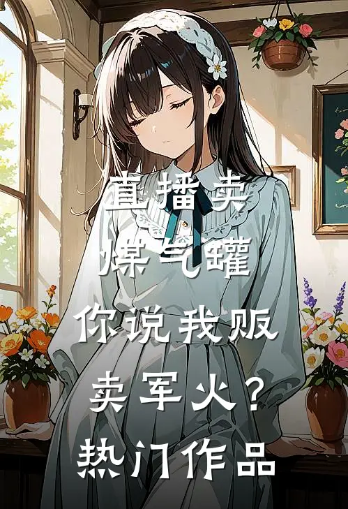 直播卖煤气罐，你说我贩卖军火？热门作品