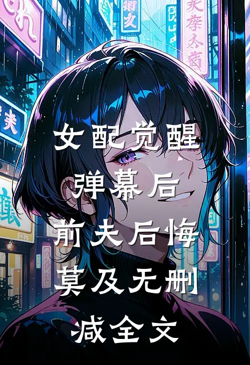 女配觉醒弹幕后，前夫后悔莫及无删减全文
