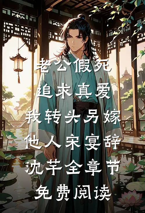 老公假死追求真爱，我转头另嫁他人宋宴辞沈芊全章节免费阅读
