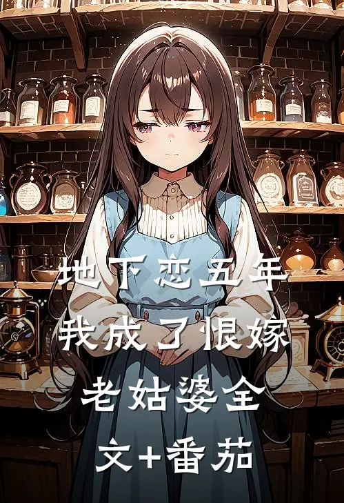 地下恋五年，我成了恨嫁老姑婆全文+番茄