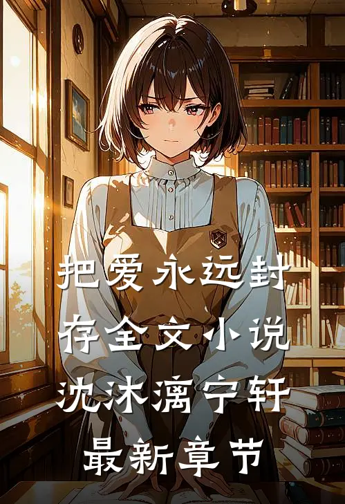 把爱永远封存全文小说沈沐漓宁轩最新章节