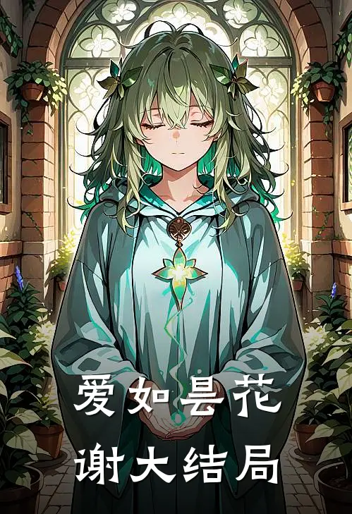 爱如昙花谢大结局
