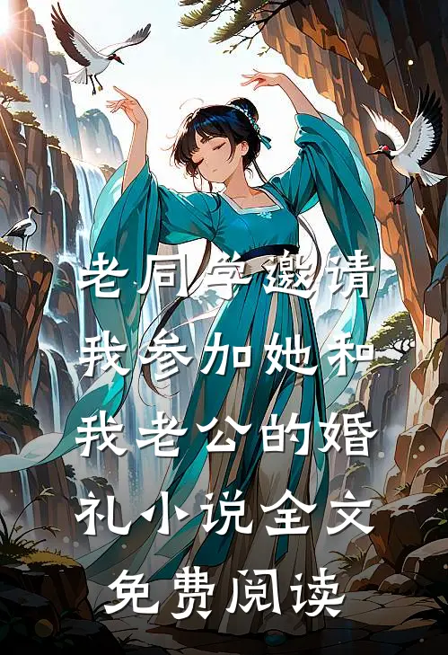 老同学邀请我参加她和我老公的婚礼小说全文免费阅读