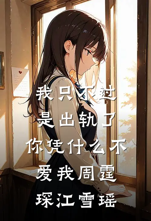 我只不过是出轨了，你凭什么不爱我周霆琛江雪瑶