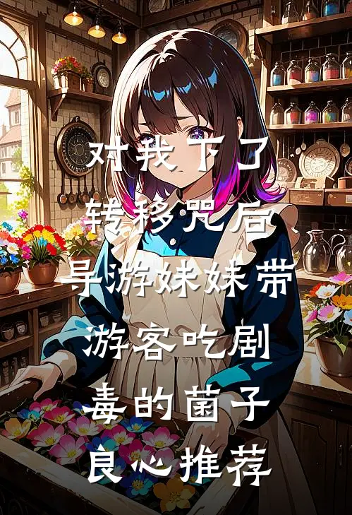 对我下了转移咒后，导游妹妹带游客吃剧毒的菌子良心推荐
