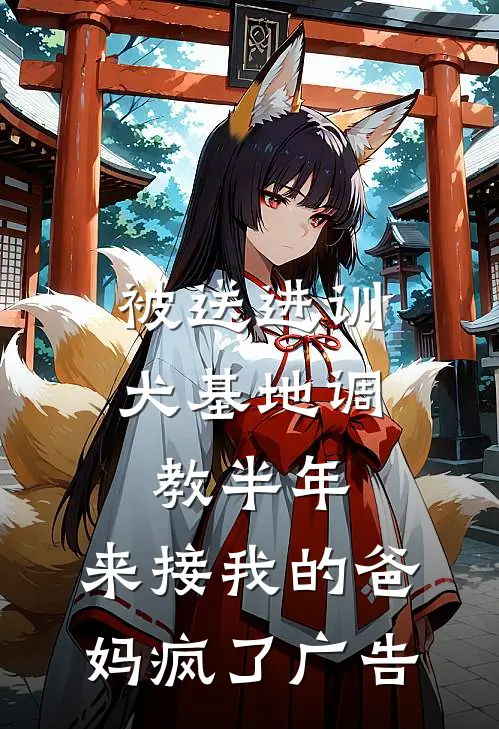被送进训犬基地调教半年，来接我的爸妈疯了广告