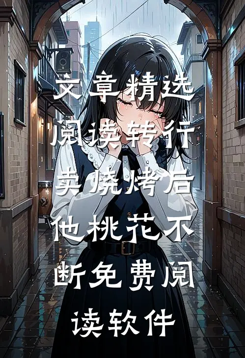 文章精选阅读转行卖烧烤后,他桃花不断免费阅读软件