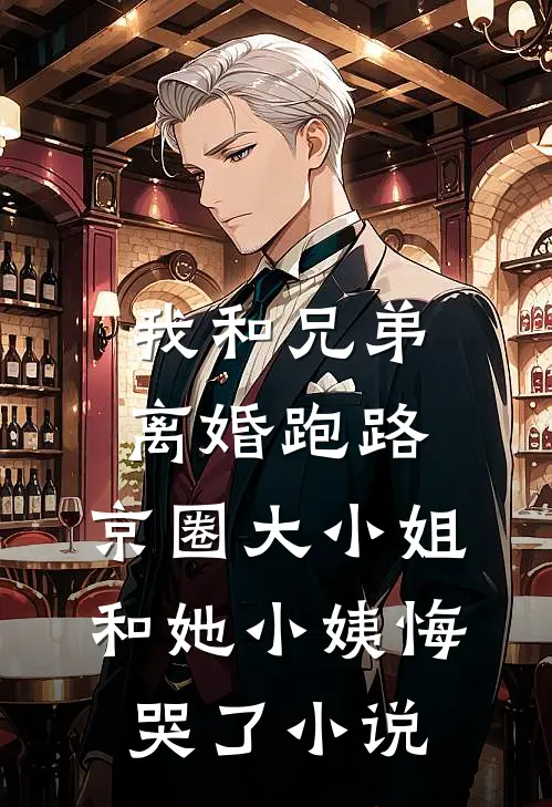 我和兄弟离婚跑路，京圈大小姐和她小姨悔哭了小说