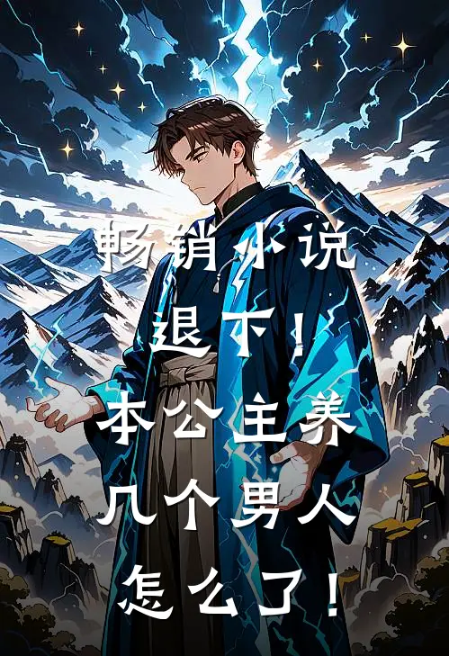 畅销小说退下！本公主养几个男人怎么了！