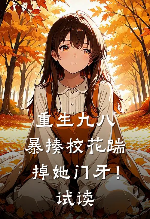 重生九八：暴揍校花踹掉她门牙！试读