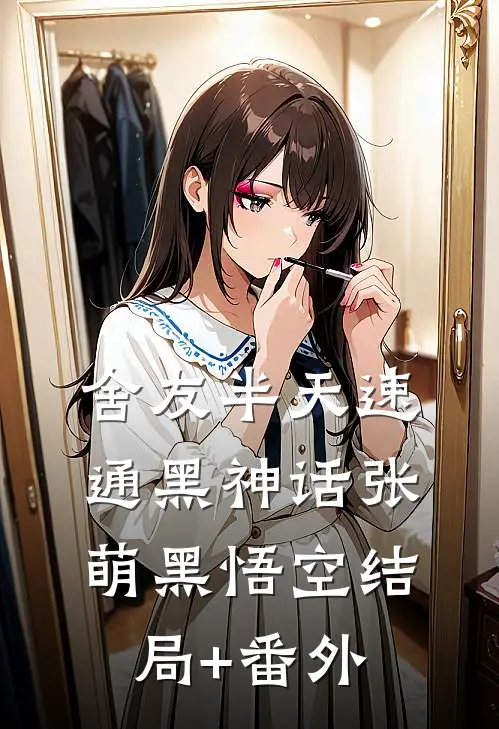 舍友半天速通黑神话张萌黑悟空结局+番外