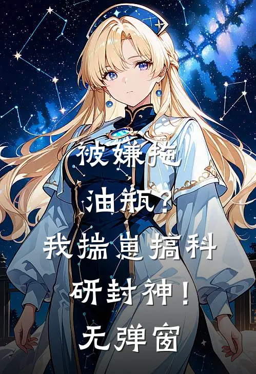 被嫌拖油瓶？我揣崽搞科研封神！无弹窗