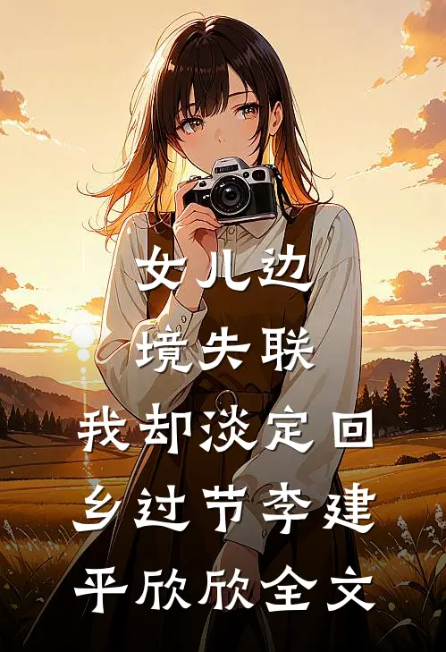 女儿边境失联，我却淡定回乡过节李建平欣欣全文