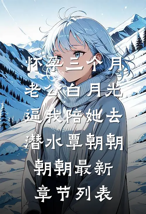 怀孕三个月，老公白月光逼我陪她去潜水覃朝朝朝朝最新章节列表