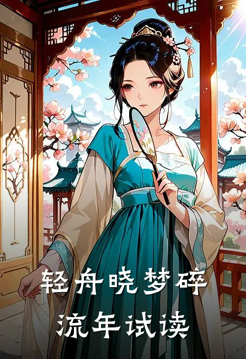 轻舟晓梦碎流年试读