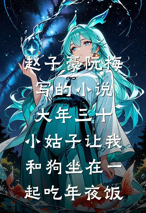 赵子豪阮梅写的小说大年三十，小姑子让我和狗坐在一起吃年夜饭