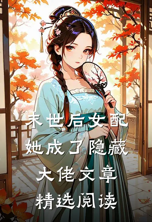 末世后女配她成了隐藏大佬文章精选阅读