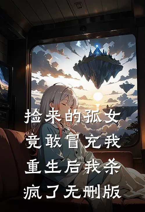 捡来的孤女竟敢冒充我，重生后我杀疯了无删版