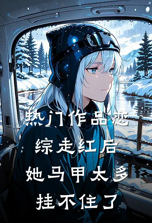 热门作品恋综走红后，她马甲太多挂不住了