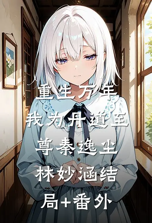 重生万年：我为丹道至尊秦逸尘林妙涵结局+番外
