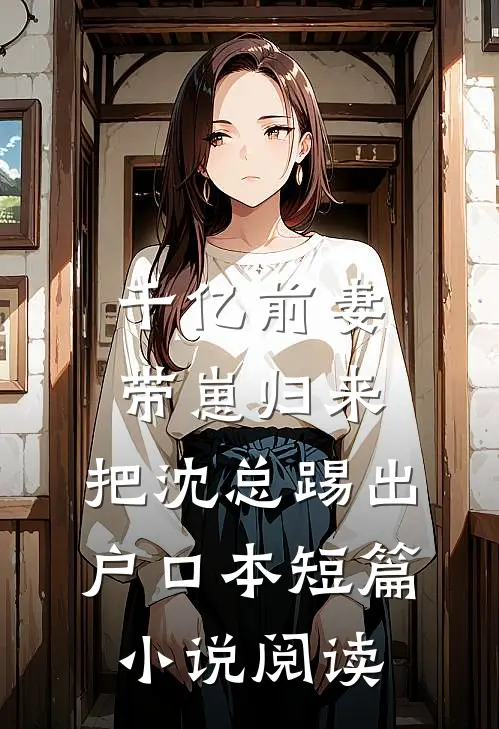 千亿前妻带崽归来，把沈总踢出户口本短篇小说阅读