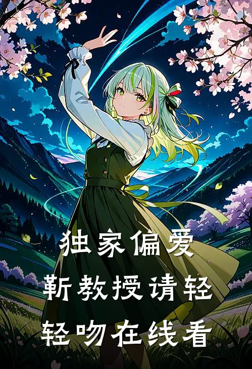 独家偏爱：靳教授请轻轻吻在线看
