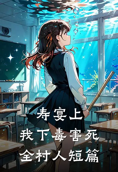 寿宴上，我下毒害死全村人短篇