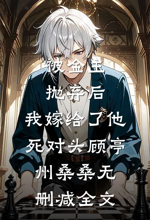 被金主抛弃后，我嫁给了他死对头顾亭州桑桑无删减全文