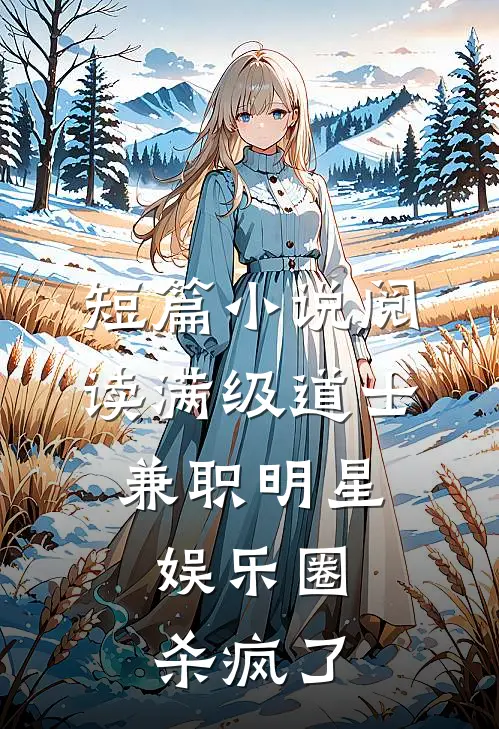 短篇小说阅读满级道士兼职明星，娱乐圈杀疯了